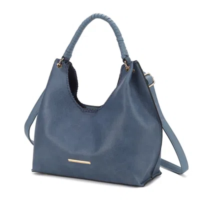 Mkf Collection By Mia K Gara Versatile Shoulder Women's Handbag By Mia K In Multi