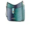 Mkf Collection By Mia K Giovana Gradient Crossbody Bag In Blue