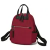 Mkf Collection By Mia K Greer Nylon Backpack Multi Pockets In Multi