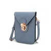 Mkf Collection By Mia K Havana Smartphone Crossbody Bag In Multi