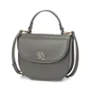 Mkf Collection By Mia K Heloise Women's Fashion Crossbody Bag By Mia K In Green