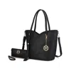 Mkf Collection By Mia K Imogene Women's Shoulder Bag With Wallet By Mia K