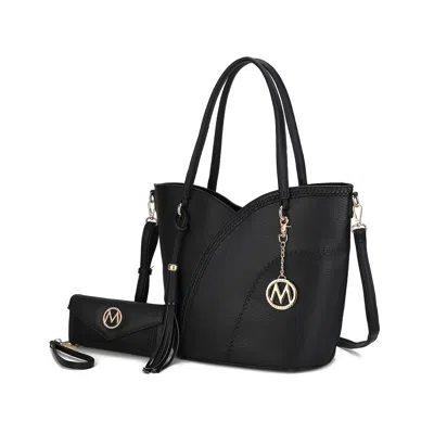 Mkf Collection By Mia K Imogene Women's Shoulder Bag With Wallet By Mia K