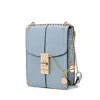 Mkf Collection By Mia K Iona Women's Stylish Crossbody Bag By Mia K In Multi