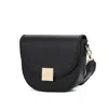 Mkf Collection By Mia K Isa Crossbody Women's Bag Stylish And Functional Accessory By Mia K. In Black
