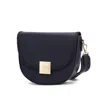 Mkf Collection By Mia K Isa Crossbody Women's Bag Stylish And Functional Accessory By Mia K. In Blue