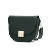 Mkf Collection By Mia K Isa Crossbody Women's Bag Stylish And Functional Accessory By Mia K. In Green
