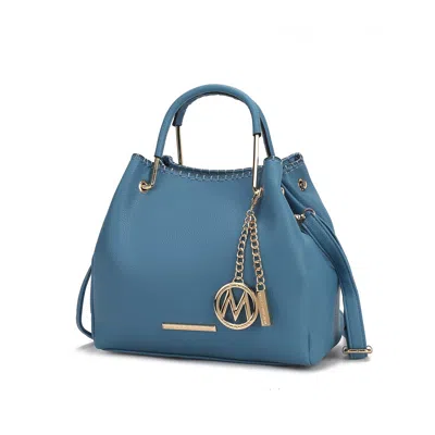 Mkf Collection By Mia K Isidora Tote Women's Timeless And Versatile Handbag In Multi