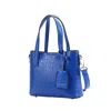Mkf Collection By Mia K Isolde Women's Tote Bag By Mia K In Blue