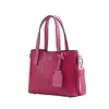 Mkf Collection By Mia K Isolde Women's Tote Bag By Mia K In Pink