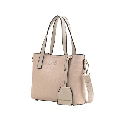 Mkf Collection By Mia K Isolde Women's Tote Bag By Mia K In Sand
