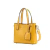 Mkf Collection By Mia K Isolde Women's Tote Bag By Mia K In Yellow