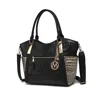 Mkf Collection By Mia K Janise Women's Tote Bag By Mia K In Black