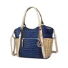 Mkf Collection By Mia K Janise Women's Tote Bag By Mia K In Blue