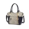 Mkf Collection By Mia K Janise Women's Tote Bag By Mia K In Gray
