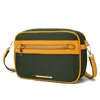 Mkf Collection By Mia K Jimena Vegan Leather Women's Shoulder Bag In Multi