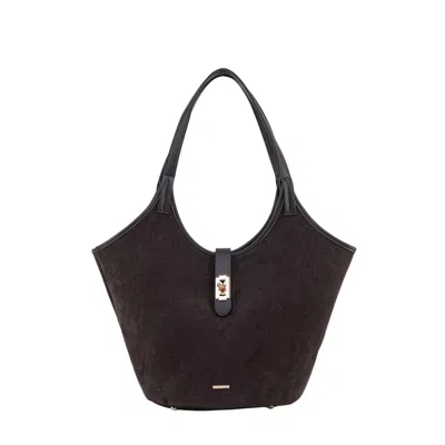 Mkf Collection By Mia K Joyce Women's Shoulder Bag By Mia K In Brown