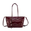 Mkf Collection By Mia K Karen Women's Tote Bag By Mia K In Burgundy