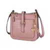 Mkf Collection By Mia K Kiltienne Crossbody Handbag In Multi