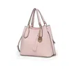 Mkf Collection By Mia K Lana Hobo Shoulder Handbag Vegan Leather In Pink