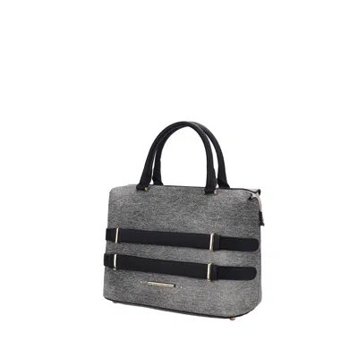 Mkf Collection By Mia K Leila Women's Tote Bag By Mia K In Black