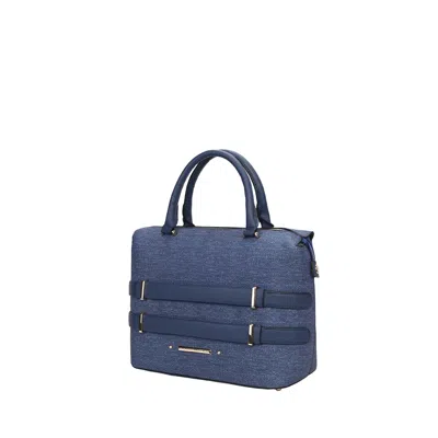 Mkf Collection By Mia K Leila Women's Tote Bag By Mia K In Blue
