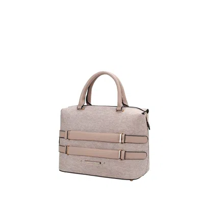 Mkf Collection By Mia K Leila Women's Tote Bag By Mia K In Gray