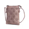 Mkf Collection By Mia K Leysha Vegan Leather Crossbody Handbag In Multi