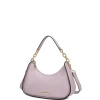 Mkf Collection By Mia K Lottie Vegan Leather Women's Shoulder Handbag In Purple