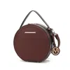Mkf Collection By Mia K Mallory Women's Fashion Crossbody Bag By Mia K In Brown