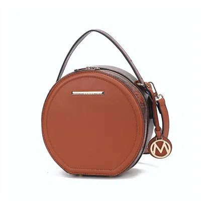 Mkf Collection By Mia K Mallory Women's Fashion Crossbody Bag By Mia K In Multi
