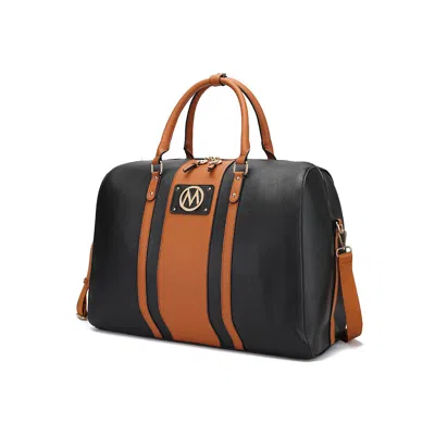 Mkf Collection By Mia K Melissa Duffle Bag By Mia K In Multi