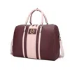 Mkf Collection By Mia K Melissa Duffle Bag By Mia K In Red