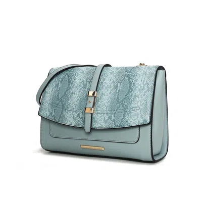 Mkf Collection By Mia K Melody Women's Crossbody Bag By Mia K In Multi