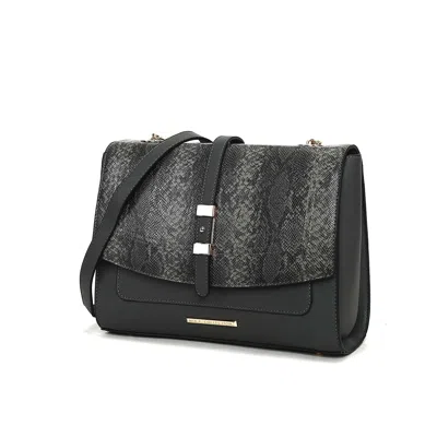 Mkf Collection By Mia K Melody Women's Crossbody Bag By Mia K In Pink