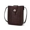 Mkf Collection By Mia K Molly Crossbody Bag In Brown