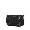 Mkf Collection By Mia K Noemi Women's Shoulder Bag By Mia K In Black