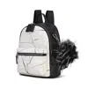Mkf Collection By Mia K Nori Women Backpack By Mia K In White