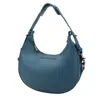 Mkf Collection By Mia K Nylah Women's Shoulder Bag By Mia K In Blue