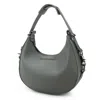 Mkf Collection By Mia K Nylah Women's Shoulder Bag By Mia K In Gray