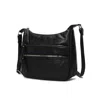 Mkf Collection By Mia K Oakley Women's Shoulder Bag By Mia K In Black