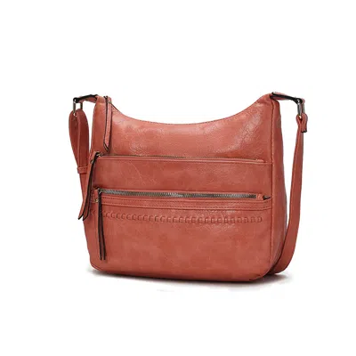 Mkf Collection By Mia K Oakley Women's Shoulder Bag By Mia K In Multi