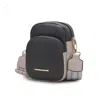 Mkf Collection By Mia K Rachel Women's Sleek Crossbody Bag By Mia K In Multi