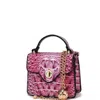 Mkf Collection By Mia K River Mini Crossbody Bag In Pink