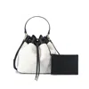 Mkf Collection By Mia K Saryn Bucket Hobo Casual Women's Handbag By Mia K. In Black