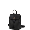 Mkf Collection By Mia K Serafina Vegan Leather Women's Backpack In Black