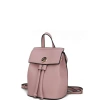 Mkf Collection By Mia K Serafina Vegan Leather Women's Backpack In Pink