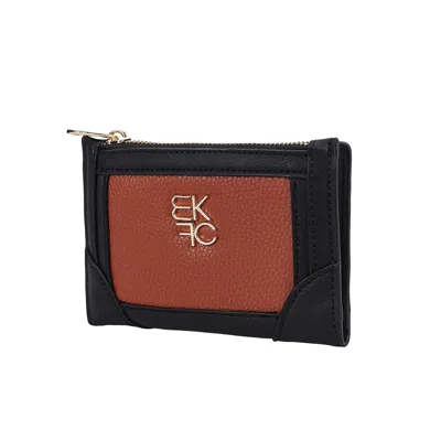 Mkf Collection By Mia K Sonnet Women's Wallet Bag Vegan Leather Handbag Purse By Mia K In Multi