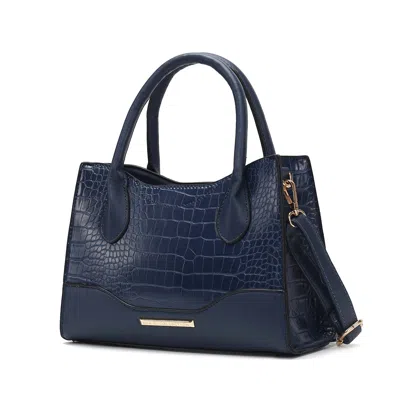 Mkf Collection By Mia K Sylvie Women's Tote Bag By Mia K In Blue