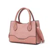 Mkf Collection By Mia K Sylvie Women's Tote Bag By Mia K In Pink